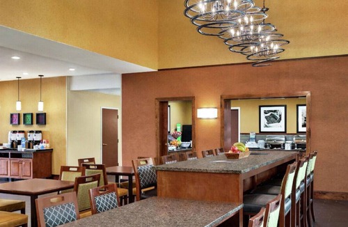 Mesquite House | Rest in Style w/ a Stay in Our King Suite!
