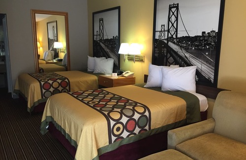 Galloway Hotel | Rest Inn Atlantic City Galloway