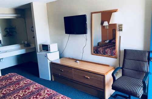 Palestine Hotel | Rest Inn Motel