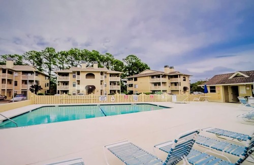 Little River Condo | Rest & recharge, close to the beach! Spacious condo for a beach getaway!
