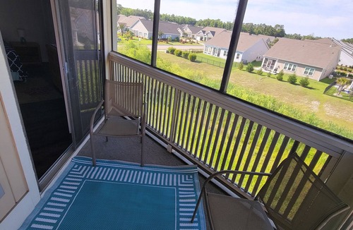 Little River Condo | Rest & recharge, close to the beach! Spacious condo for a beach getaway!