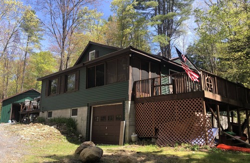 Day House | Rest, relax and reset! Breathe in that beautiful mountain air!