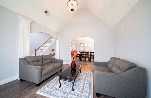 Fort Mitchell House | Rest relax and unwind all while minutes from Ft Moore!