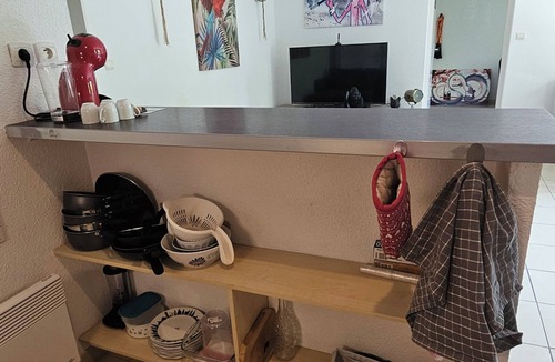 Nailloux Apartment | Rest, Relax