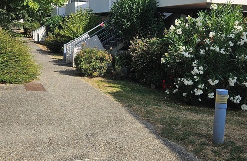 Nailloux Apartment | Rest, Relax