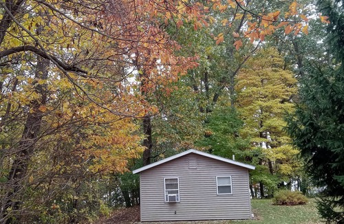 Marcellus Cabin | Rest & Relaxation