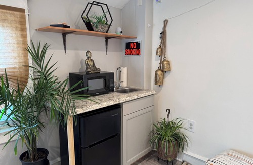 Moylan House | Rest & Renew- Collective by Crew in Media Borough