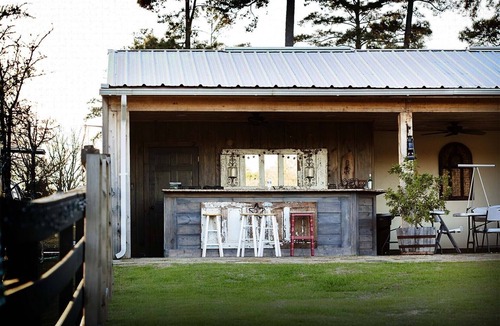 Montgomery County House | Rest + Restore. Family-friendly ranch getaway, including fur babies!nn