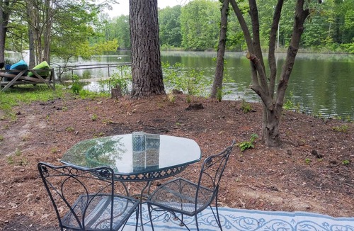 Lonoke House | Rest Stop Reset NO CLEANING FEE