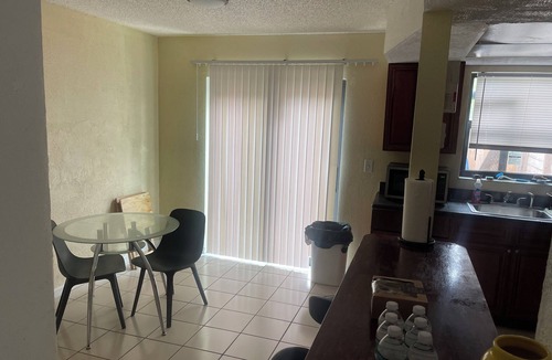 Lauderhill Apartment | Rest Up and Relax 2BDRM/King Bed