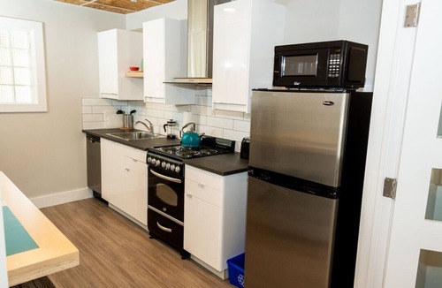 Edmundston Apartment | Rest your weary head