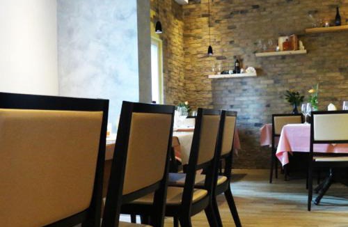 St. Gallen House | Restaurant Blume