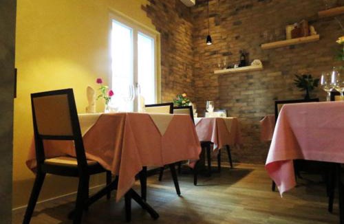 St. Gallen House | Restaurant Blume
