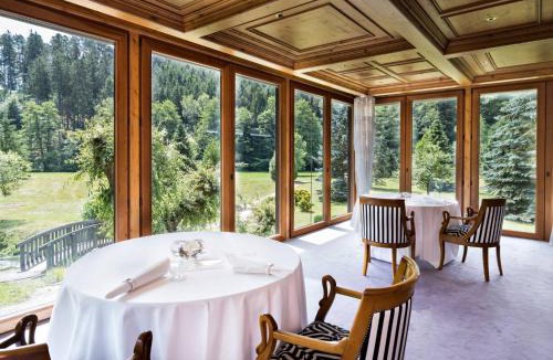 Baerenthal Hotel | Restaurant Hôtel L'Arnsbourg