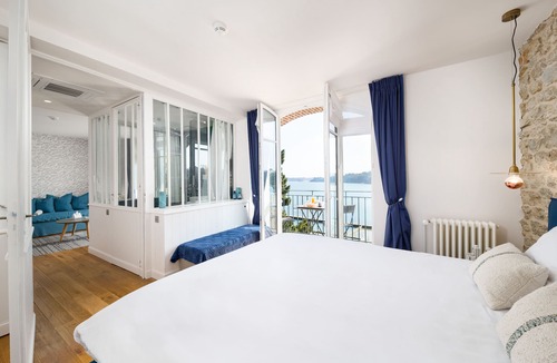 Dinard Hotel | Restaurant Hotel Didier Méril
