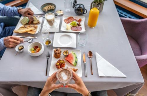 Dinard Hotel | Restaurant Hotel Didier Méril