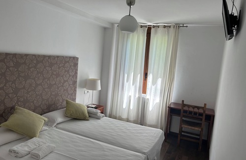 La Fortunada Hotel | Restaurante Hotel BADAIN