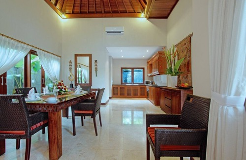 Pererenan Villa | Restful 2 Bedroom Pool Villa near ECHO Beach