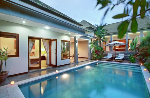 Pererenan Villa | Restful 2 Bedroom Pool Villa near ECHO Beach