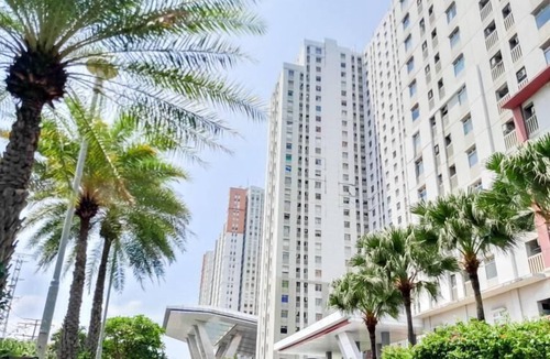 Pluit Apartment | Restful 2Br With Sea View At Apartment Green Bay Condominium