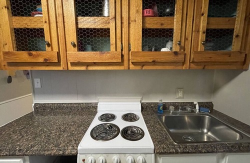 Pottsboro Cabin | Restful cabin at Lake Texoma: Cabin 1