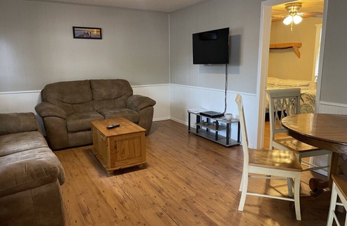 Pottsboro Cabin | Restful cabin at Lake Texoma: Cabin 1