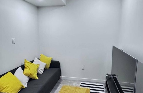Fort Gary Apartment | Restful Home. Entire basement suite with private side entrance.