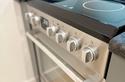 Pilot Mountain Apartment | Restful Remedy~A modern industrial farmhouse Alcove studio in Pilot Mountain.