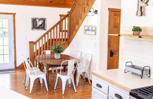 Brookline Station Other | Restful Repose at Redemption Ranch