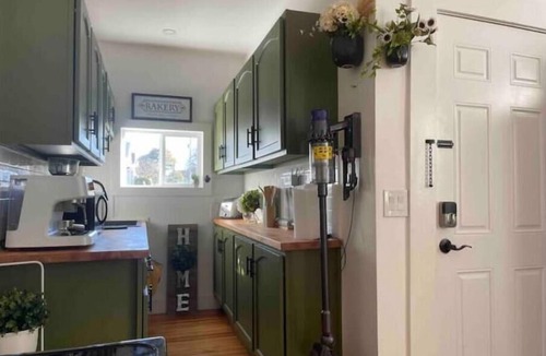 North Providence Apartment | Restful Retreat