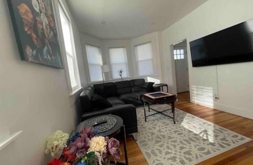 North Providence Apartment | Restful Retreat