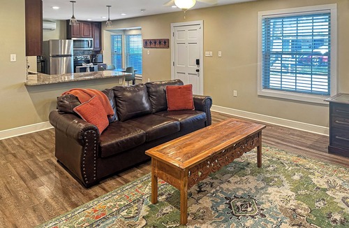 Jefferson Apartment | Restful Retreat: 2 BD by Ochsner
