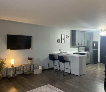 Hoopeston Apartment | Restful Retreat