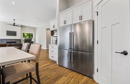 Kennewick House | Restful Retreatn