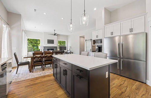 Kennewick House | Restful Retreatn
