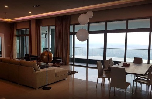 Mont Kiara Condo | RESTFUL ROOM @ MONT KIARA