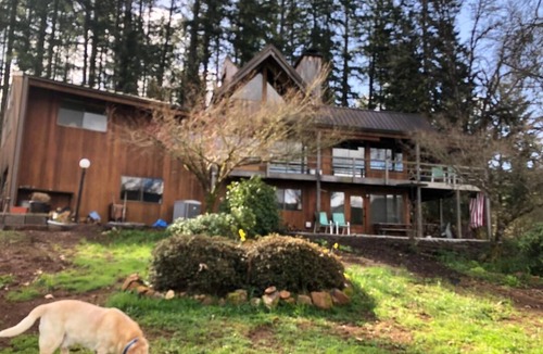 Thurston Apartment | Restful, scenic country dwelling