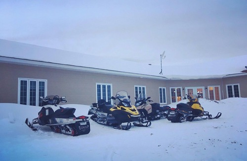 Abitibi-Temiscamingue Apartment | Restful Stay near Valdor