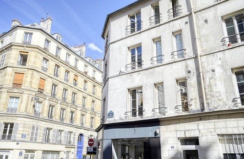 Batignolles Apartment | Restful Studio-Coeur du 17e - Bail Moy Durée (1FG)