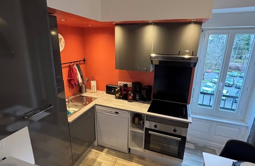 Murat-le-Quaire Apartment | Resting on the summits