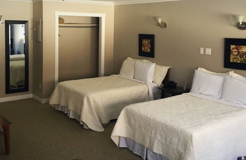 Milton Hotel | Restland Motel