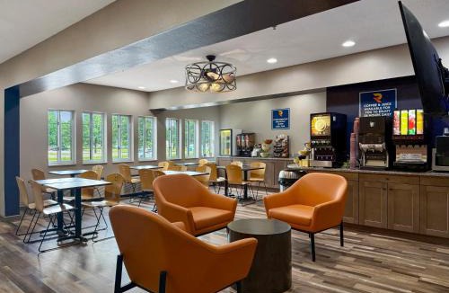 Spencer Hotel | Reston Inn & Suites