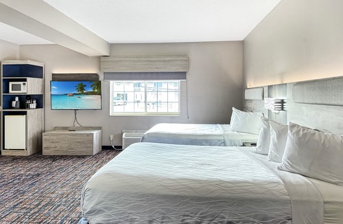 Spencer Hotel | Reston Inn & Suites