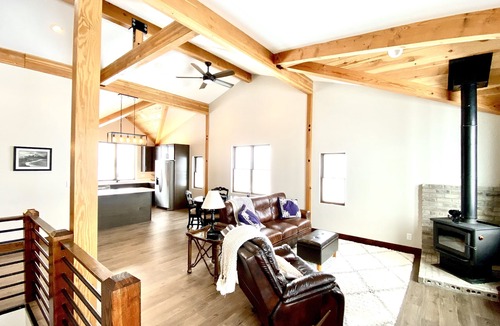 Tetonia House | Restoration Ranch - Stunning Teton Views