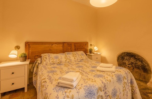 Sant Esteve de Guialbes House | Restored farmhouse with large garden, pool and large covered terrace