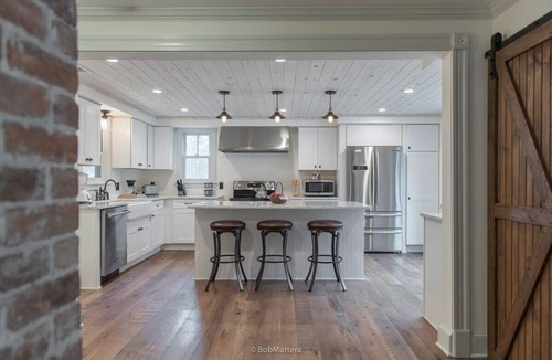 Lenox House | Restored 1881 Farm House