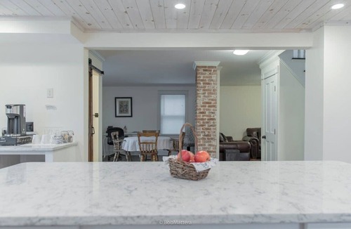 Lenox House | Restored 1881 Farm House