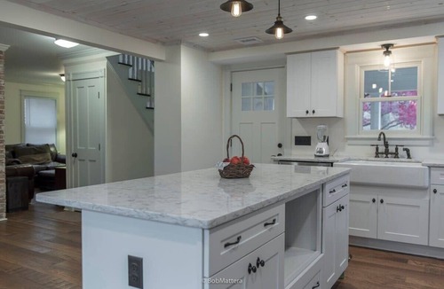 Lenox House | Restored 1881 Farm House