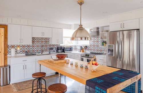West Camp House | Restored 1890 Farmhouse, Pool, Hot Tub, Four Acres