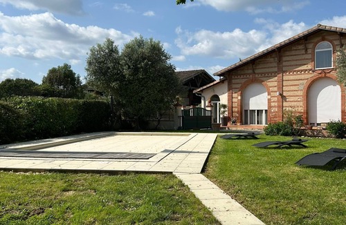 Balma House | Restored 18th-century orangery